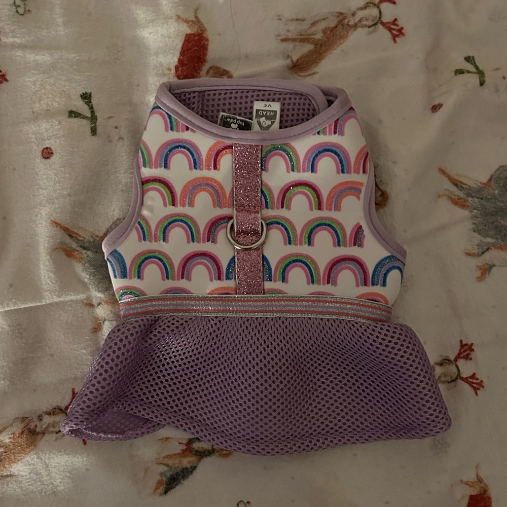 Doggie harness